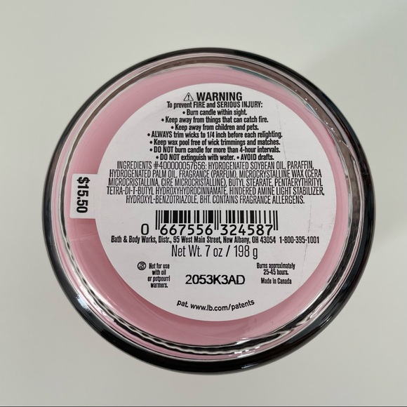 Happy Easter Single Wick Candle - Picture 4 of 4